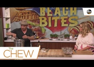 Michael Symon S Clam Bake Recipe The Chew