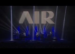 AIR Boiler Room Recorded At Sydney Opera House Live Set