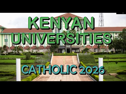 KENYAN Catholic University SONGS Mix 2026 KENYAN Catholic University SONGS Mix 2026