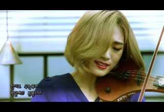 울고넘는 박달재 조아람 전자바이올린 Jo A Ram Violin Cover