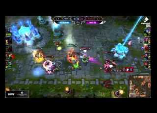  SKT T1 Faker S INSANE Zed Play Vs KT Ryu S Zed