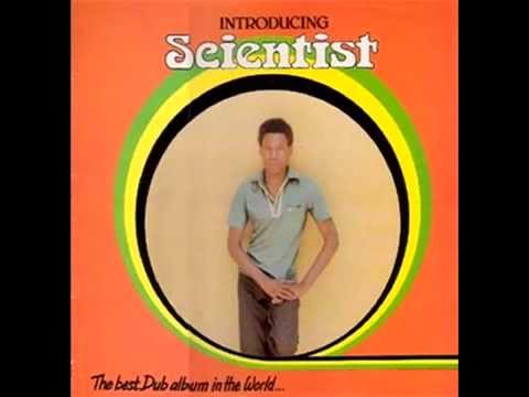 Scientist The Best Dub Album In The World Album