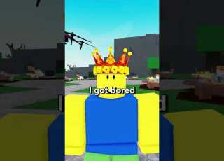  I Became The Best Wizard On ROBLOX Roblox Robloxgames Wackywizards Shorts
