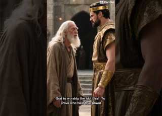 The Story Of Elijah