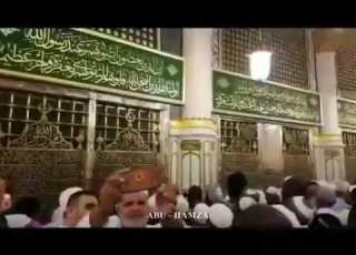 المصطفى روح الوجود وسره فضيلة الشيخ محمود الدرة