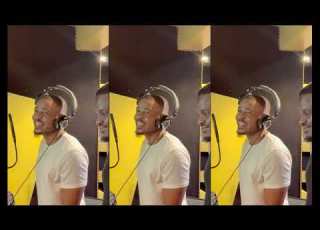  Vanillah Alikiba Tamu Chungu Recording Studio Session BTS