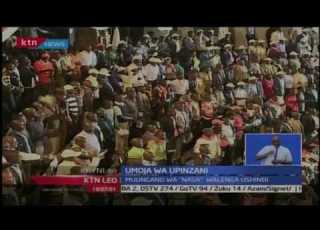  KTN Leo Taarifa Kamili Na Ali Manzu Januari 11 2017
