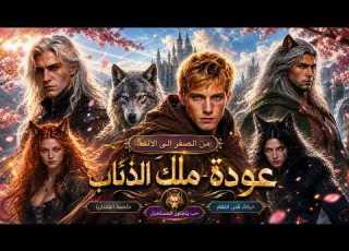  من الصفر إلى الألفا عودة ملك الذئاب Reelshort