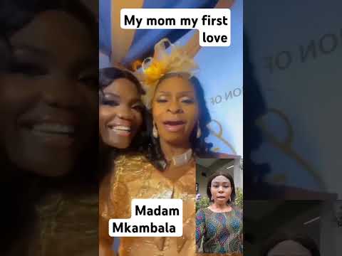 Wow Mama Mkambala Juma S First Love Looking So Beautiful Just Like Her Daughter Jumajux Jp2025