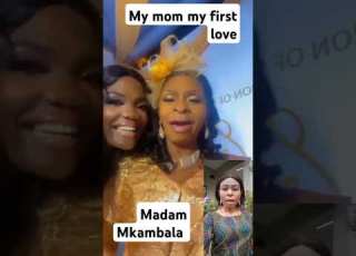 Wow Mama Mkambala Juma S First Love Looking So Beautiful Just Like Her Daughter Jumajux Jp2025