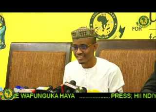  MIPANGO YA YANGA YA NUSU FAINALI YA CAFCC DHIDI YA MARUMO GALLANTS