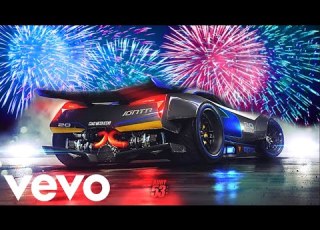  Cars 3 Alan Walker Music Video 4K Fade