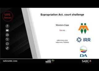 Expropriation Act Court Challenge 07 August 2026