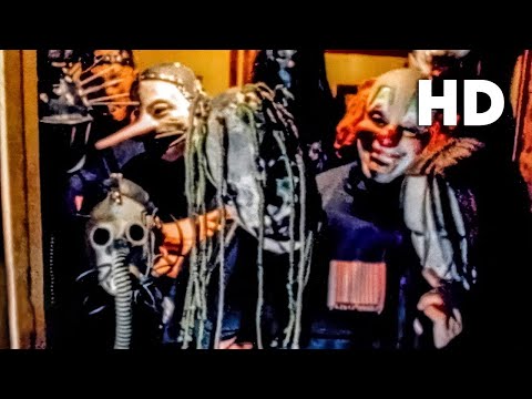 Slipknot Spit It Out OFFICIAL VIDEO HD