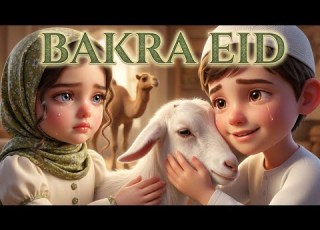 A Beautiful Eid Story For Children Why Do We Celebrate Eid The Beautiful Story Behind Qurbani