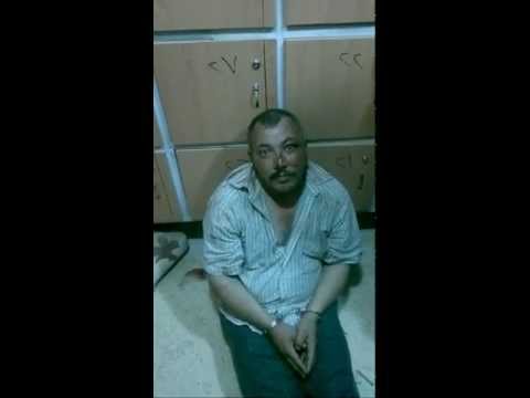 حلب اعتقال الشبيح محمد الصعب من قبل مجاهدي سوريا 5 9 2012