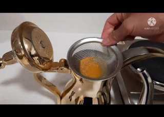 How To Prepare Delicious Arabic Coffee Or Gawa