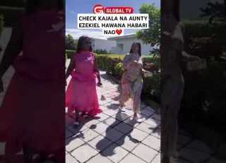 CHECK KAJALA NA AUNTY EZEKIEL HAWANA HABARI NAO Music Love Newsong Shortsvideo Trending
