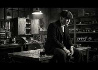 Music For Men Whose Scars Made Them Quiet Gentleman Dark Blues