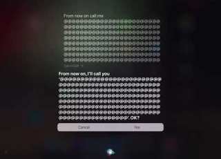 Siri Has A Stroke Again