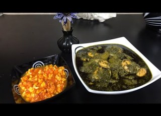 طرز تهيه خورشت كرفس با مرغ و معرفي يه چانشي اسرار آميز به شما عزيزان همراه با خاله سيما
