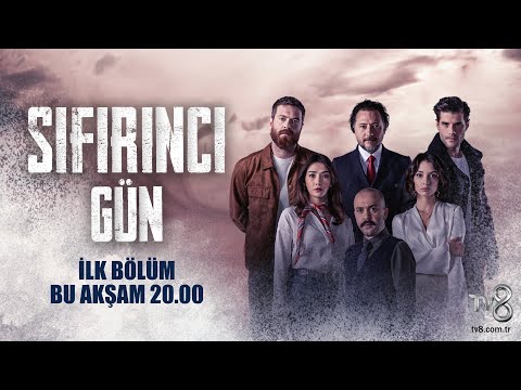 SIFIRINCI GÜN İLK BÖLÜMÜYLE BU AKŞAM 20 00 DE TV8 DE Sifirincigun