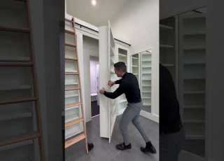  Secret Room In Master Closet Shorts