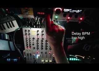  Eventide H90 Demo With A Xone Mixer