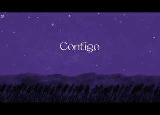 Carla Morrison Contigo Lyric Video Official Lyric Video