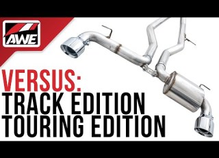  Track Edition Vs Touring Edition What S The Difference