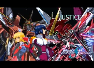MAD Gundam Seed Freedom AMV JUSTICE