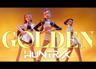  KPOP DEMON HUNTERS GOLDEN EJAE SOLO DEMO SNIPPET