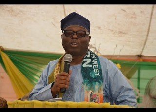 Keynote Address Of H E Senator Ajimobi During The EDC Graduation Ceremony In Ibadan