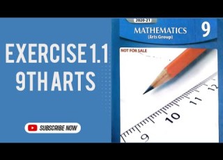  9th General Maths Exercise 1 1 Complete
