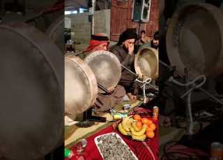 المداح حسين الحربي عتابة مديح