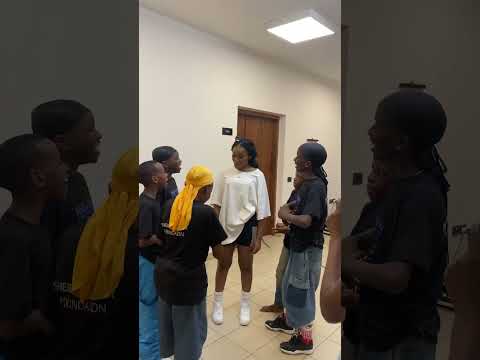 Zuchu X Sherrie Silver Foundation In Trace Awards Zanzibar Shorts Traceawards Youtube Tiktok