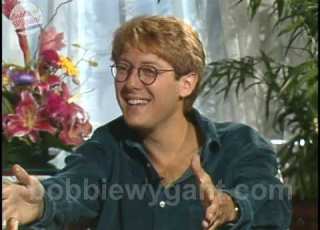 James Spader White Palace 1990 Bobbie Wygant Archive