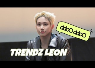  250525 트렌드지 리온 TRENDZ LEON 뚜뚜 DdoO DdoO