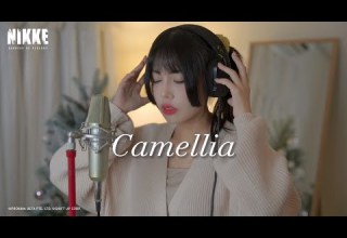 GODDESS OF VICTORY NIKKE Camellia Cover By Amelia