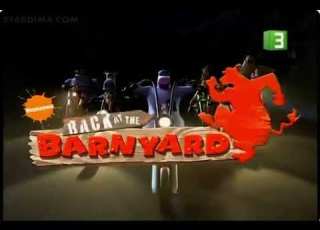  Back At The Barnyard Theme Song Arabic