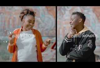 Size 8 Reborn And David Wonder Gospel Anthem GospelAnthem SIZE8 DAVIDWONDER