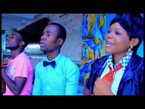 GOSPEL MUSIC BAND BONZAMBE OFFICIAL MUSIC VIDEO