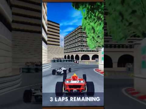3dfx Voodoo Banshee Monaco GP Racing Simulation 2