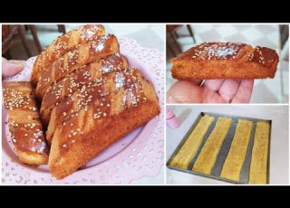  كروكي مقرمش لقهوة العاصر بمقادير مضبوطة خفة وبنة