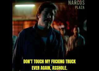 Victor The Cop Gets Caught Stealing Vicente Carrillo Fuentes Truck Narcos Mexico Shorts