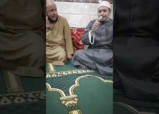  ابتهال للمبتهلين وائل الجمل و محمد عباس سوهاج