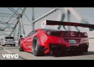 Tyga Taste Ft Offset HAYASA G X Blad3 Remix GT3 458 4K
