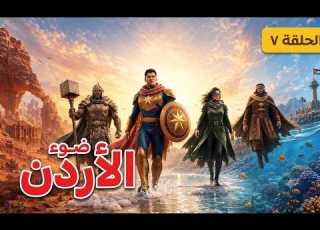  Episode 7 The Light Of Jordan The Beginning Of The Greatest Adventure