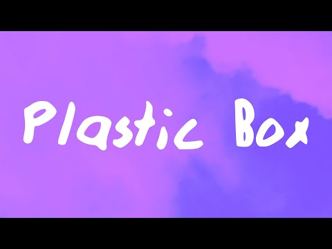 JADE Plastic Box