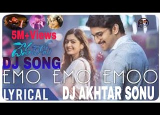  RAAHU MOVIE SONG Emo Emo Emo Song Mix BY DJ AKHTAR